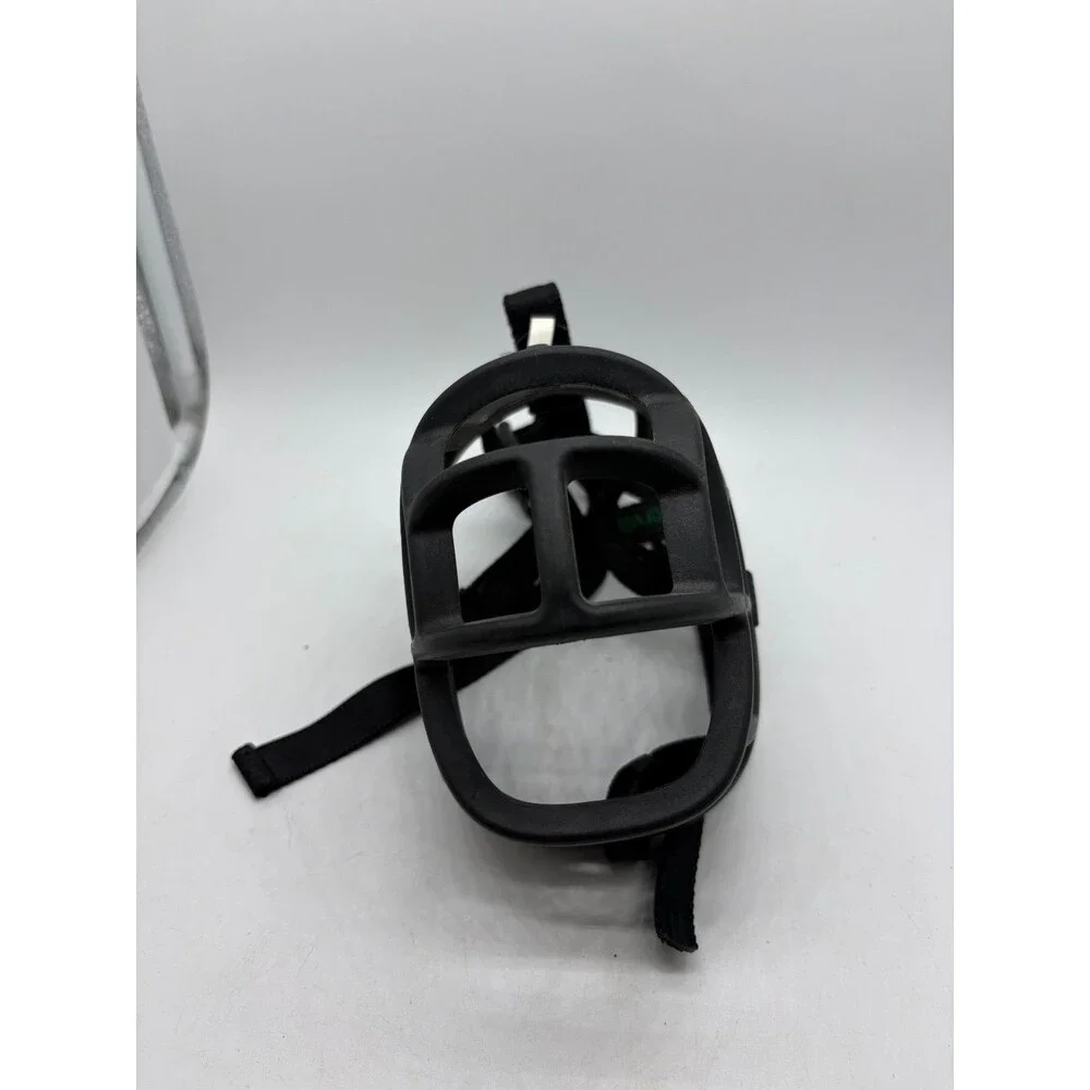 Baskerville Ultra Muzzle Black Size 6 Dog Training Safe Adjustable Bite Proof